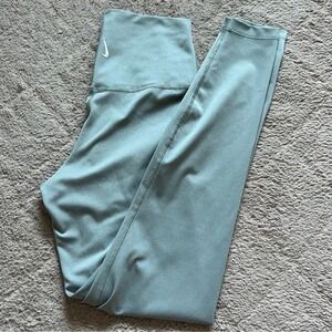 Nike Yoga Dri-Fit Workout Leggings Athletic Pilates Gym Sporty Size XS